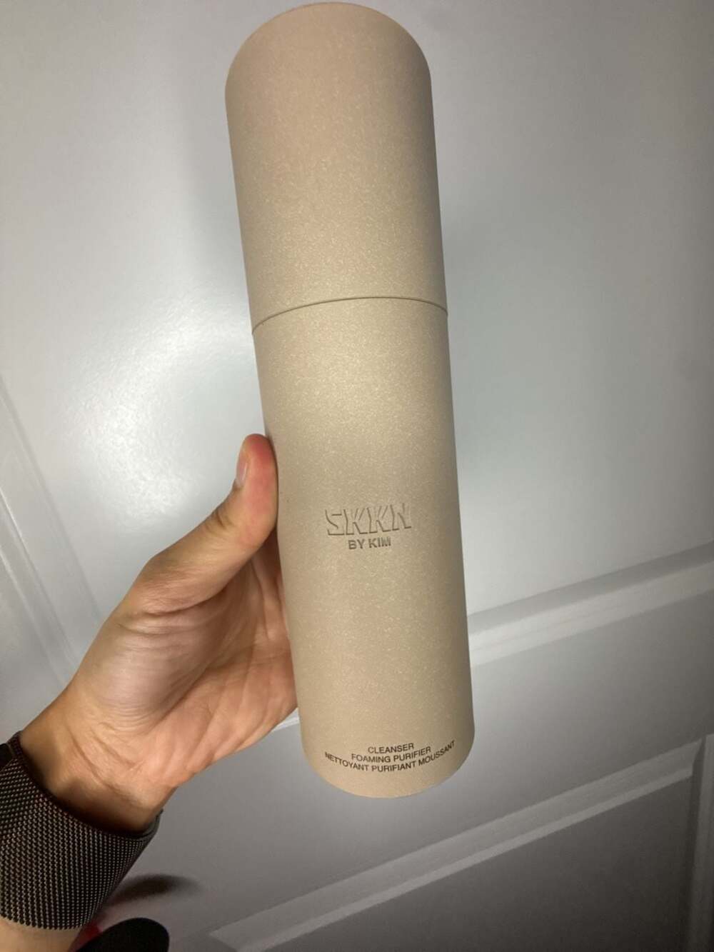 SKKN by Kim Cleanser Foaming Purifier Size 4.2 FL OZ
